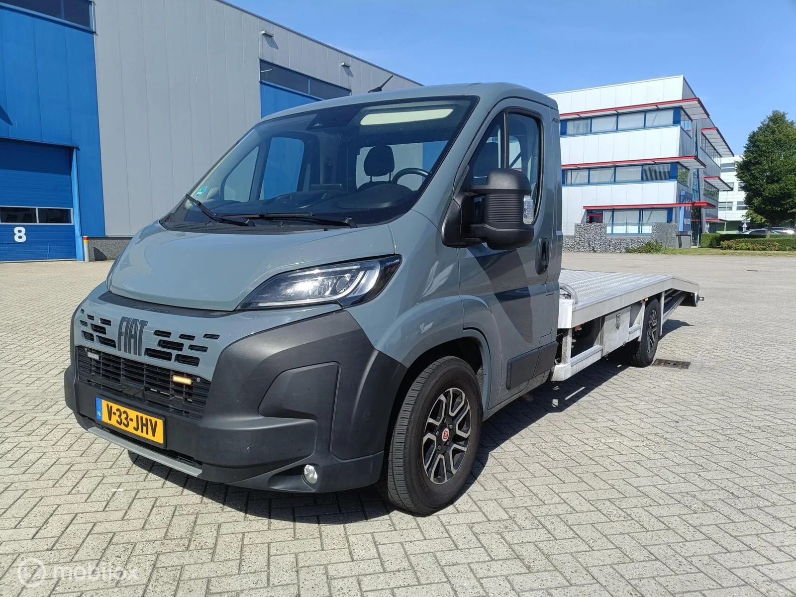 Fiat Ducato (2024) — foto 1