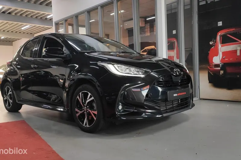 Toyota Yaris (2025)