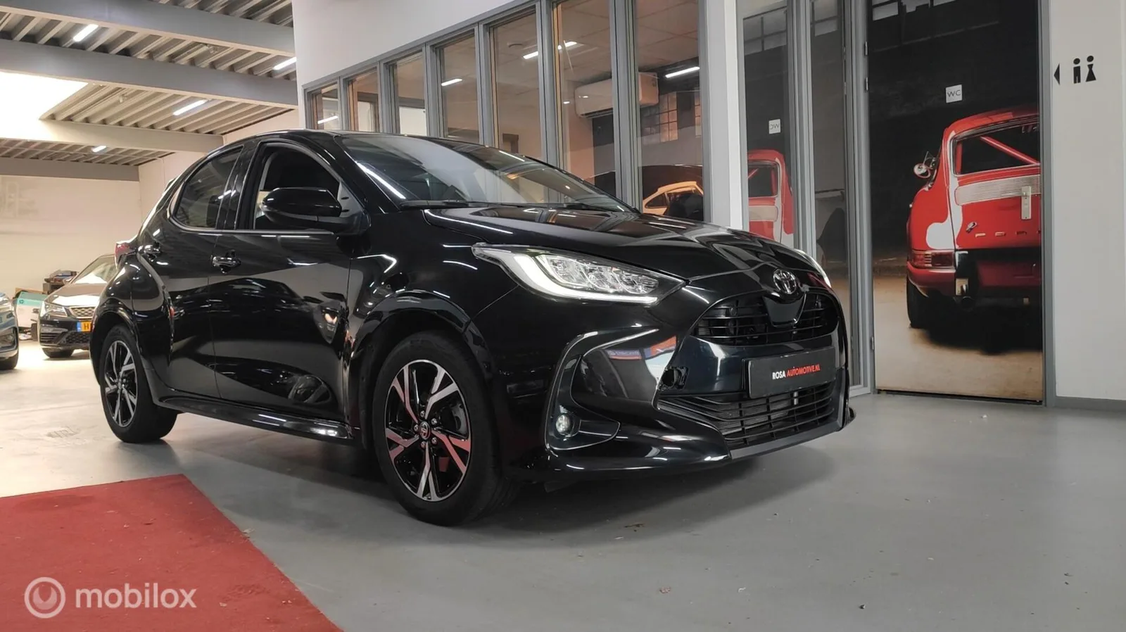 Toyota Yaris (2025) — foto 1