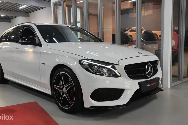 Mercedes-Benz C-Klasse (2018)