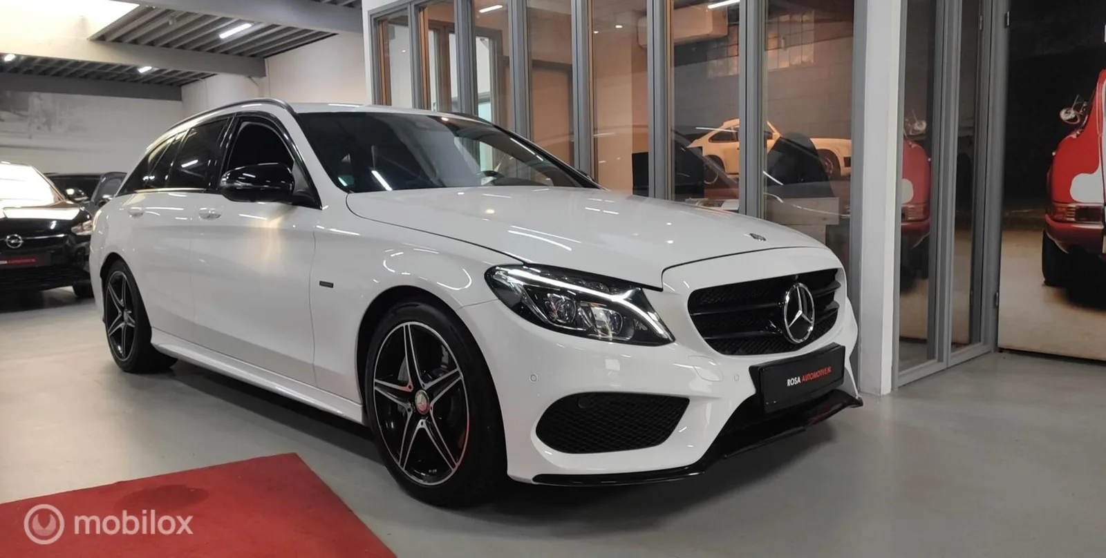 Mercedes-Benz C-Klasse (2018) — foto 1