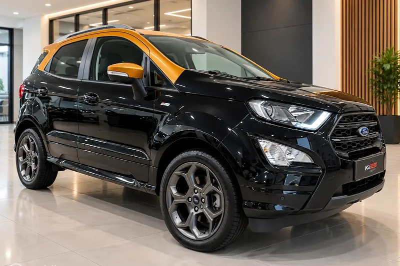 Ford EcoSport (2019)