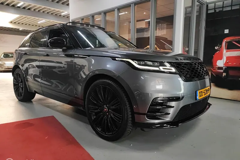 Land Rover Range Rover Velar (2018)