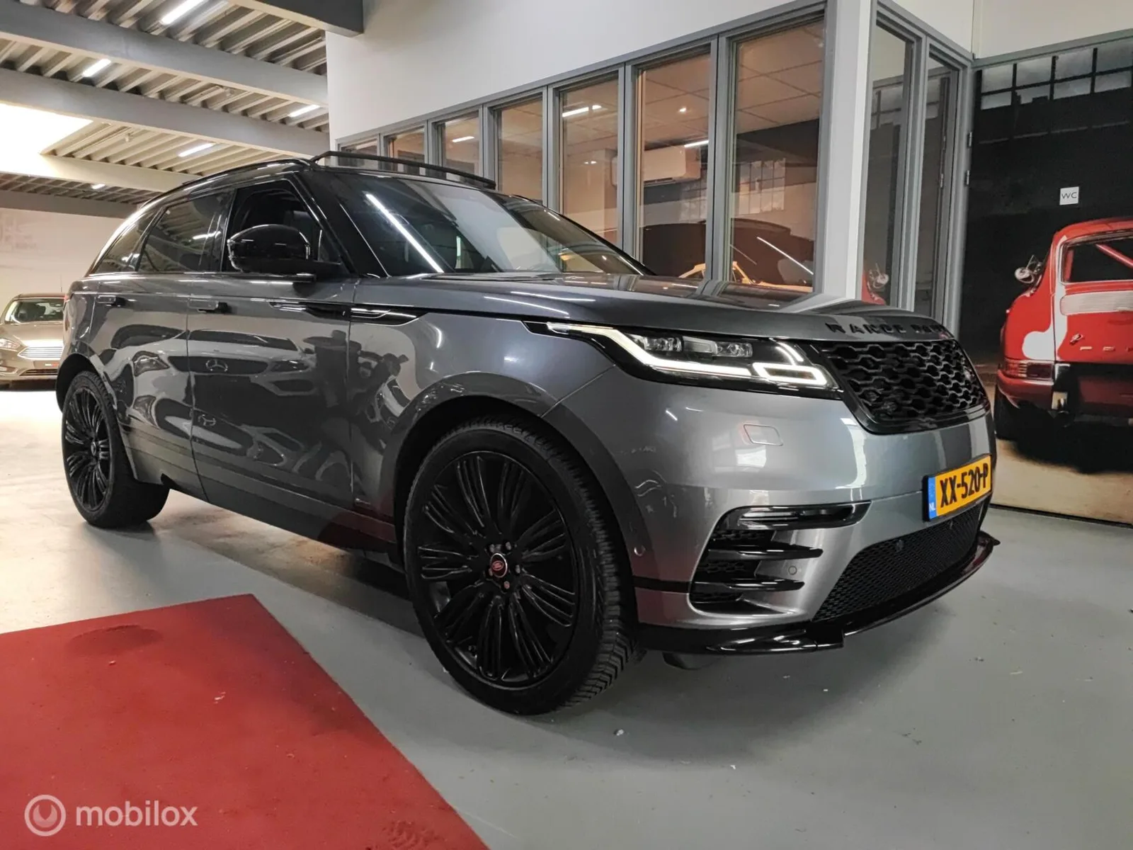 Land Rover Range Rover Velar (2018) — foto 1
