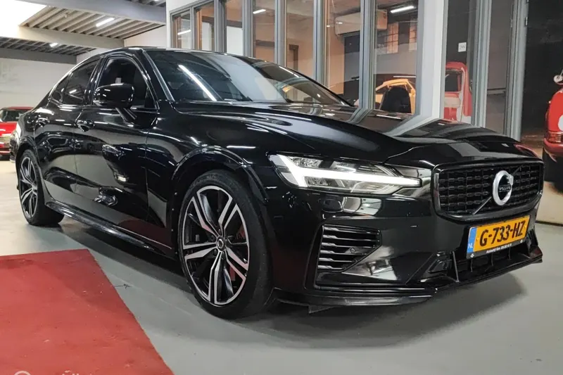 Volvo S60 (2019)
