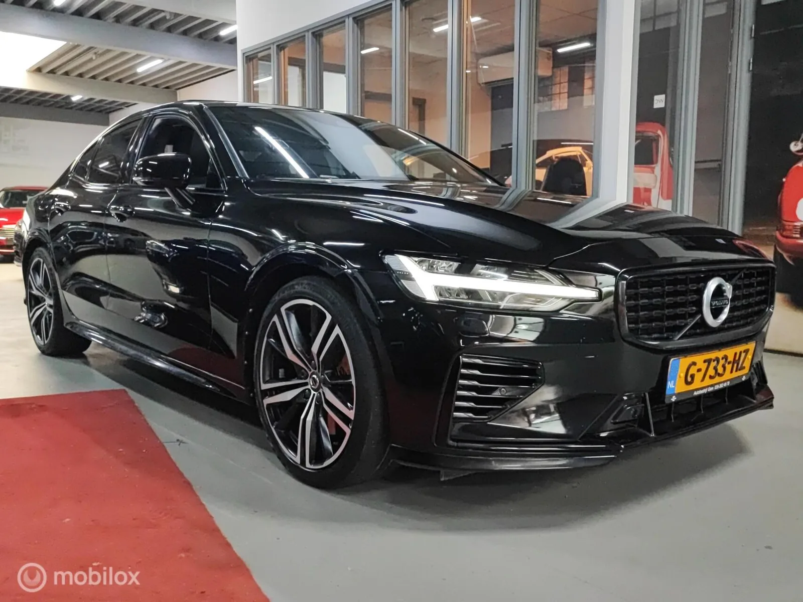 Volvo S60 (2019) — foto 1