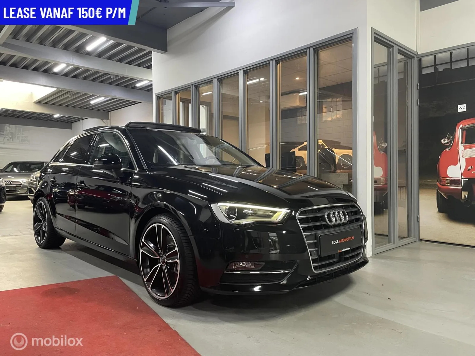 Audi A3 (2014) — foto 1