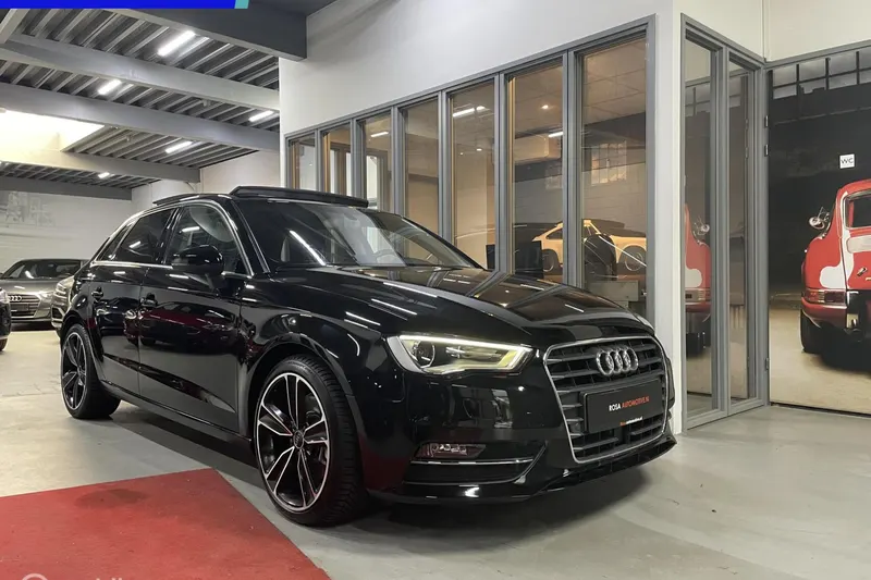 Audi A3 (2014)