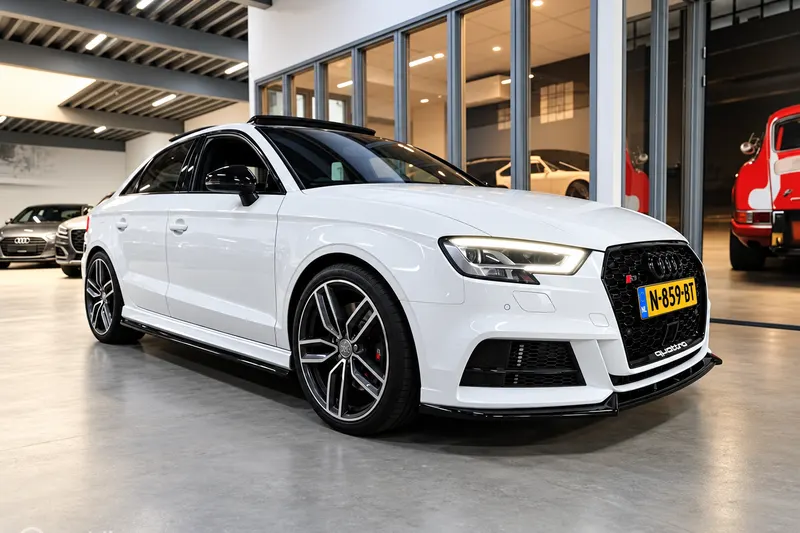 Audi S3 (2017)