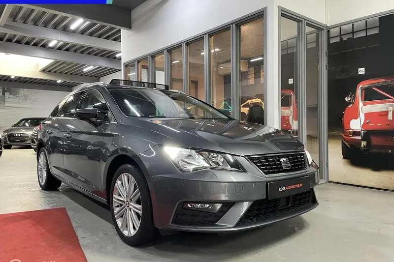 SEAT Leon (2017)