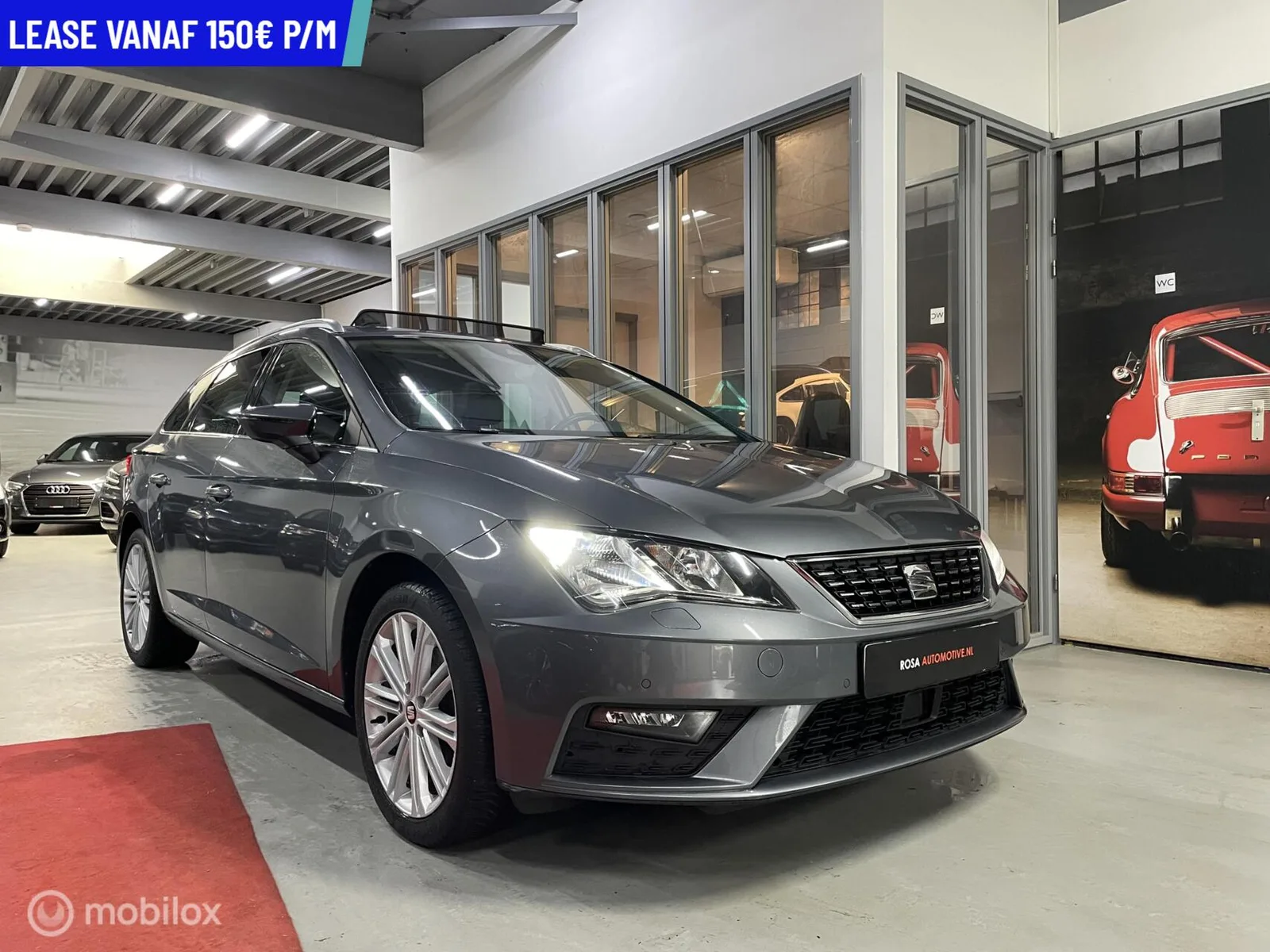 SEAT Leon (2017) — foto 1