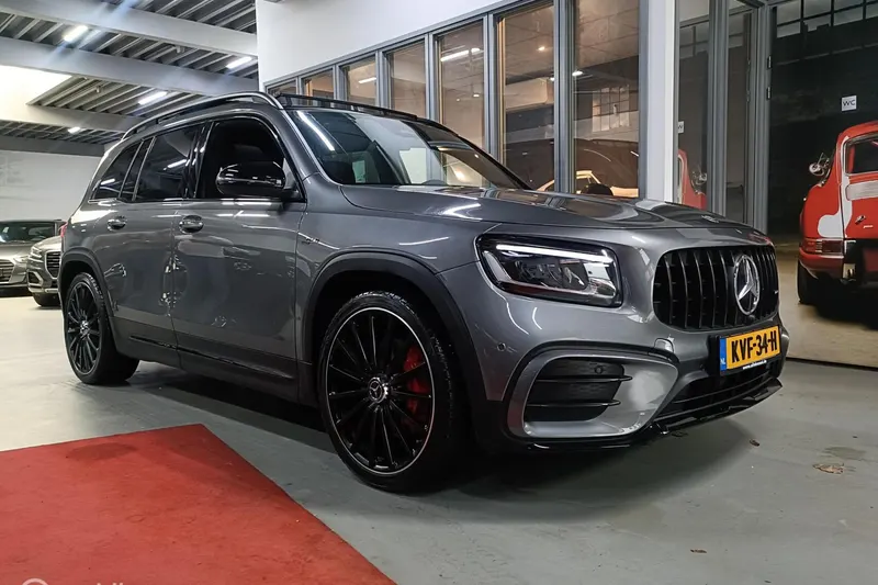 Mercedes-Benz GLB-Klasse (2025)