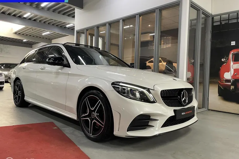 Mercedes-Benz C-Klasse (2018)