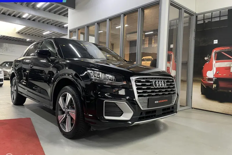 Audi Q2 (2018)