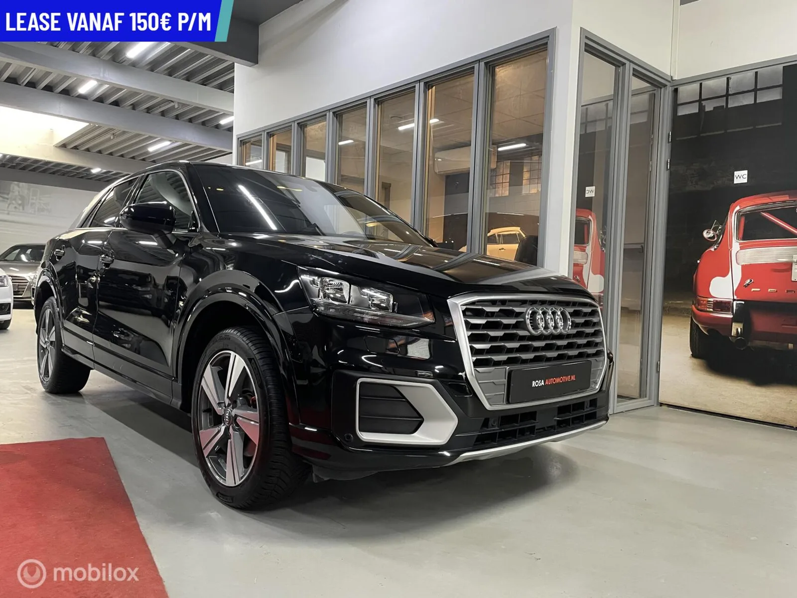 Audi Q2 (2018) — foto 1