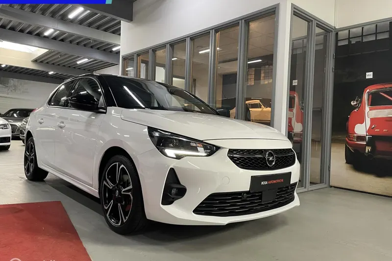 Opel Corsa (2021)