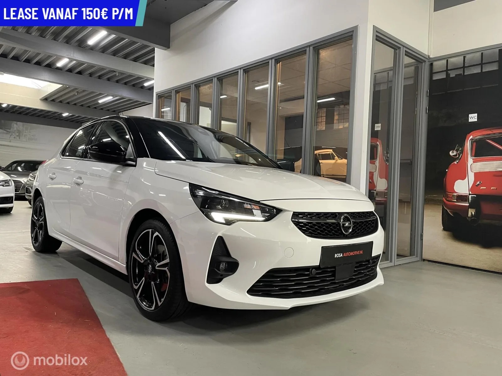 Opel Corsa (2021) — foto 1