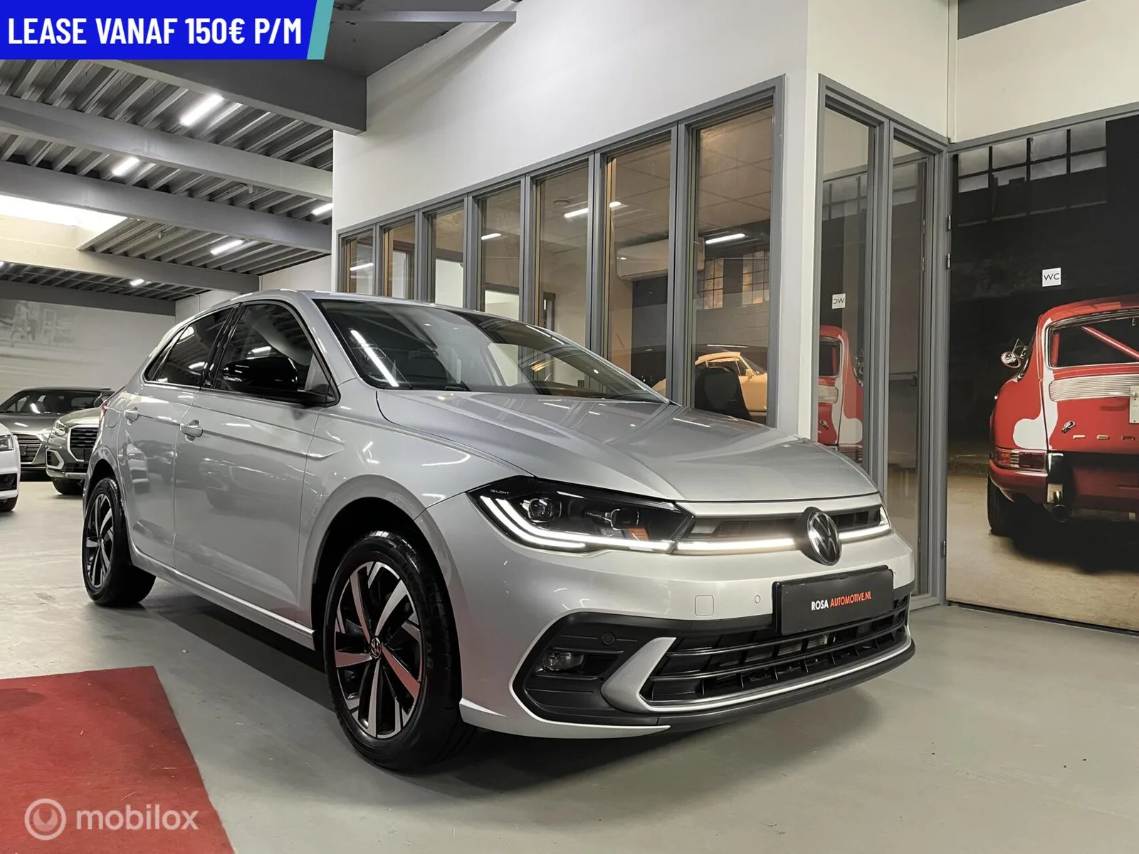 Volkswagen Polo (2024) — foto 1