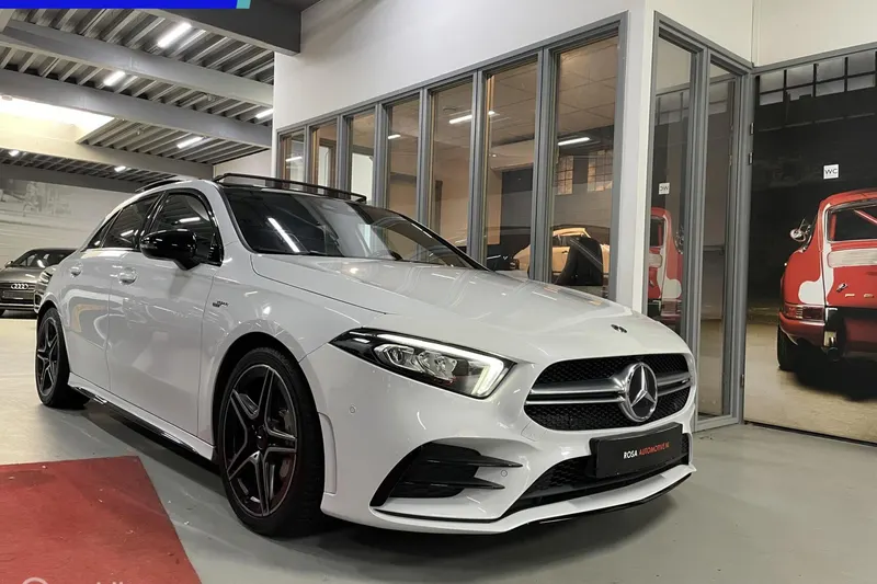 Mercedes-Benz A-Klasse (2020)
