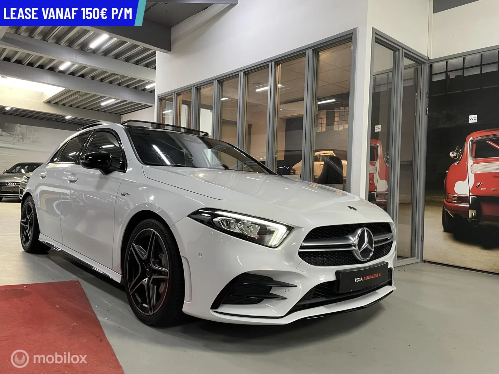 Mercedes-Benz A-Klasse (2020) — foto 1