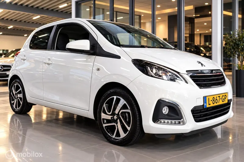 Peugeot 108 (2021)