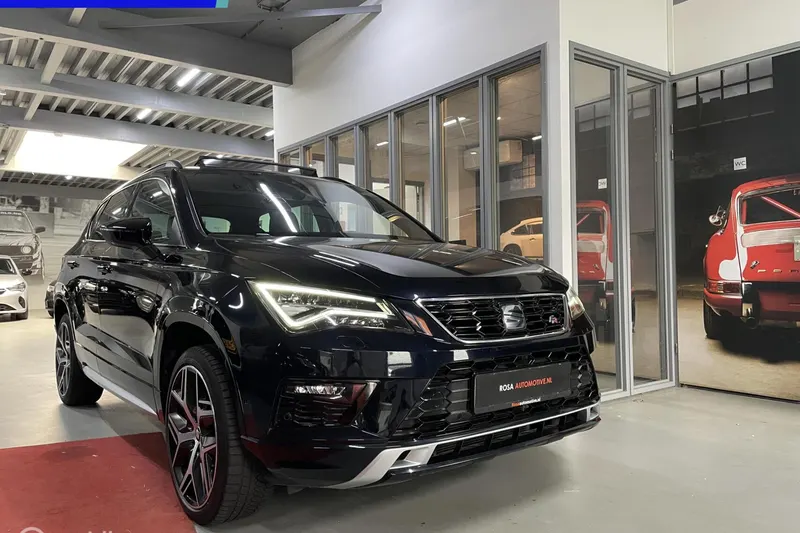 SEAT Ateca (2019)