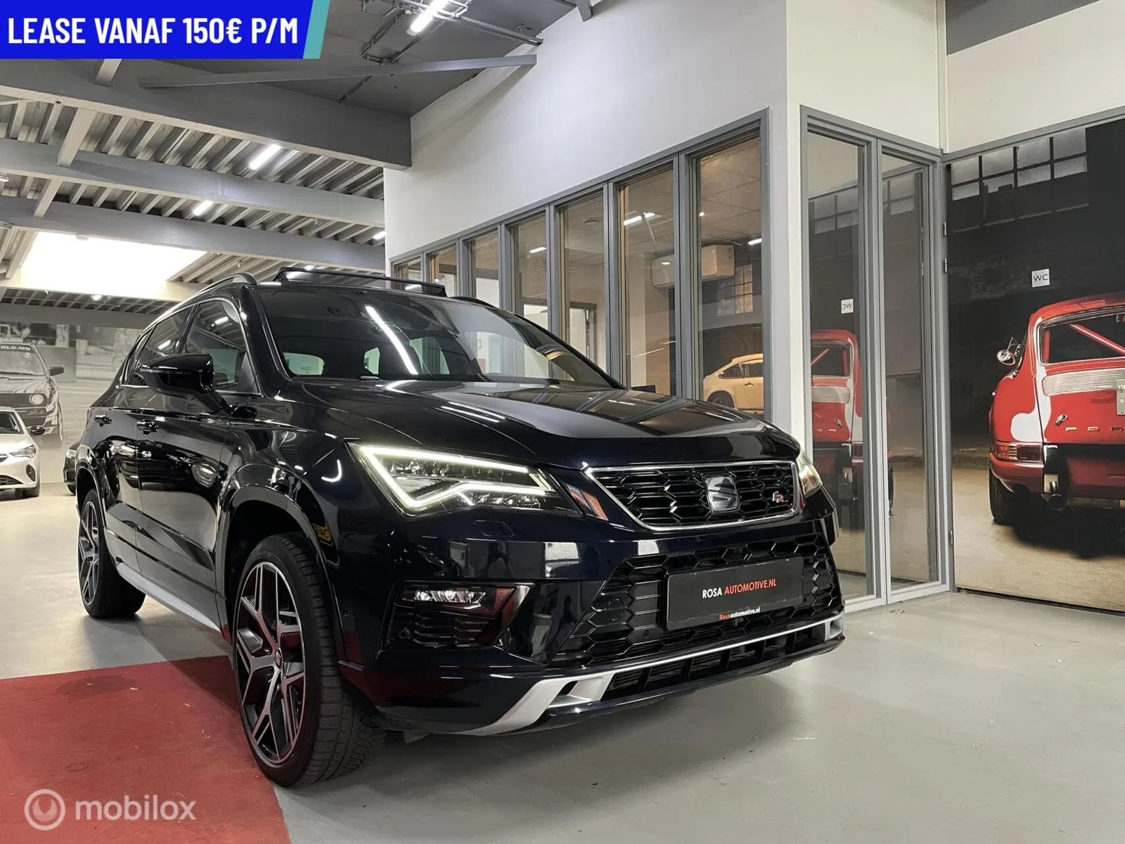 SEAT Ateca (2019) — foto 1