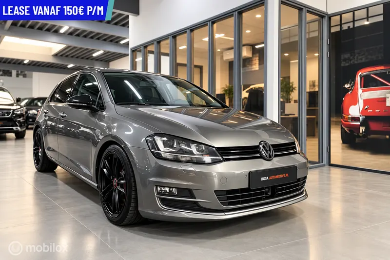 Volkswagen Golf (2013)