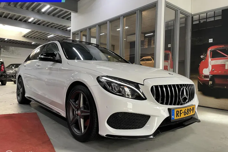 Mercedes-Benz C-Klasse (2014)