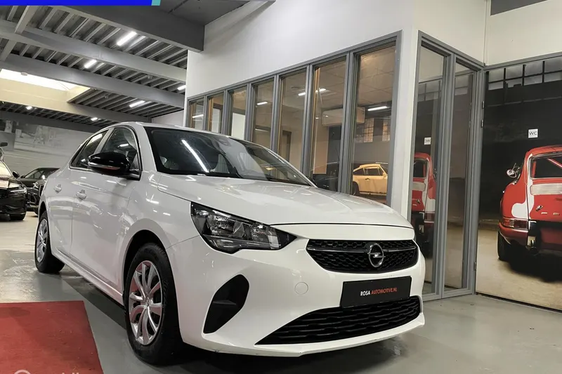 Opel Corsa (2021)
