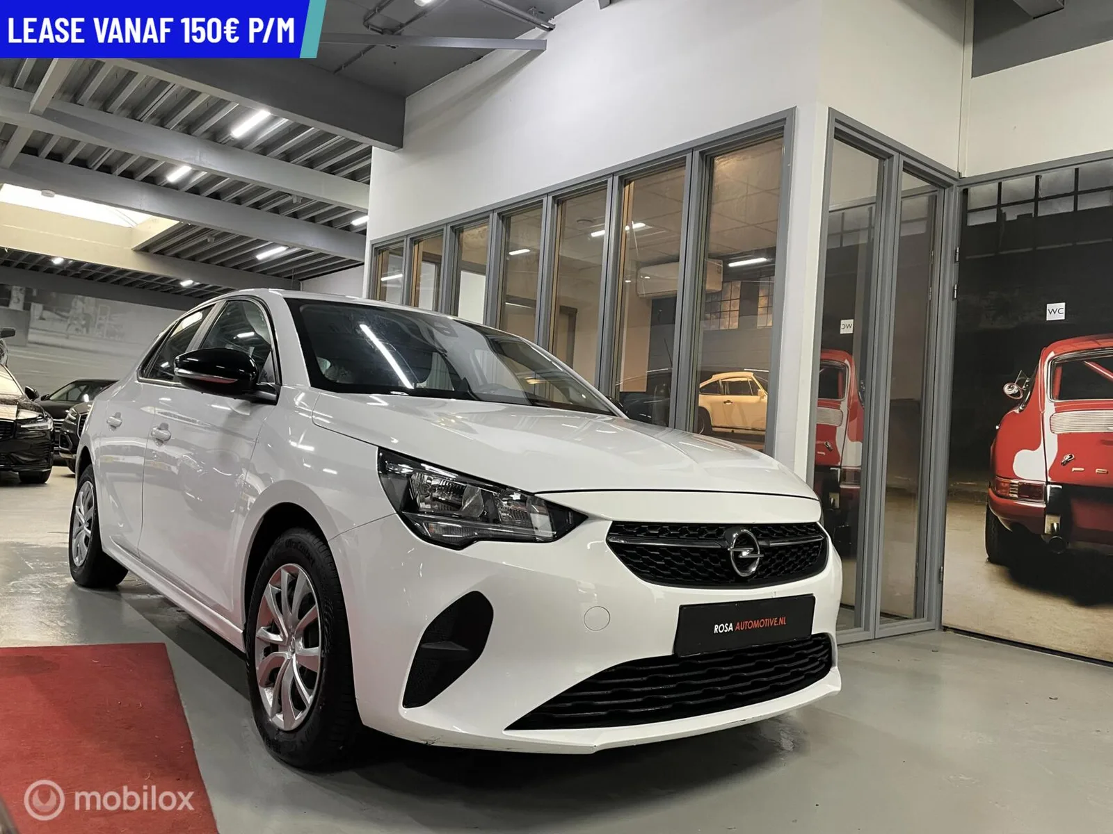 Opel Corsa (2021) — foto 1