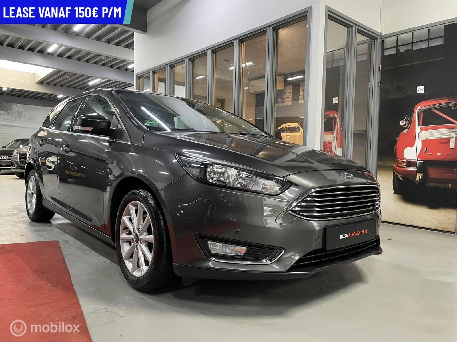 Ford Focus (2017) — foto 1