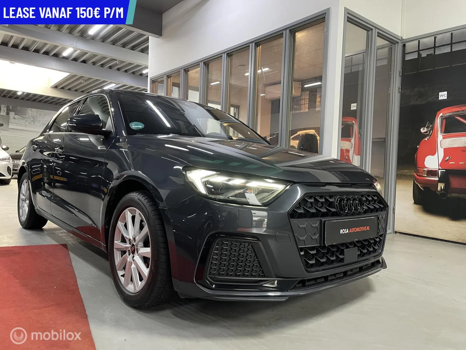 Audi A1 (2024) — foto 1
