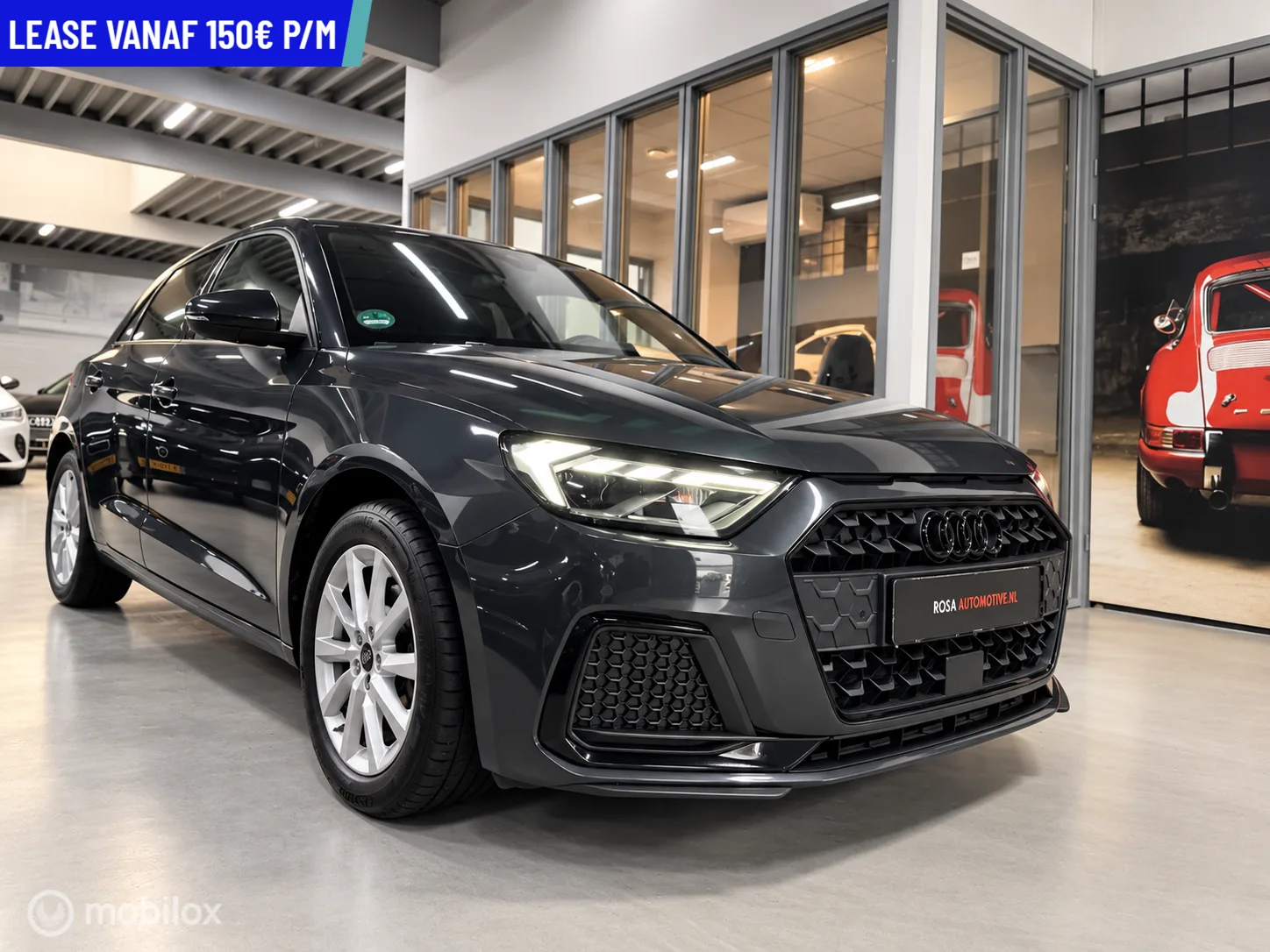 Audi A1 (2024) — foto 1