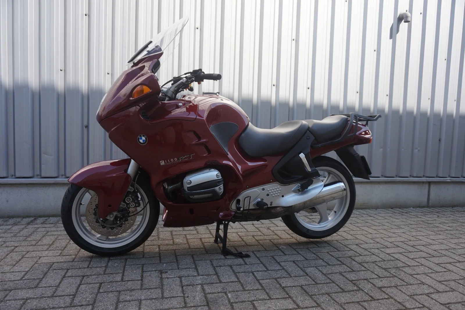 BMW R 1100 RT (2000) — foto 1