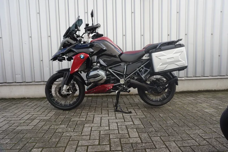 BMW R 1200 GS (2016)