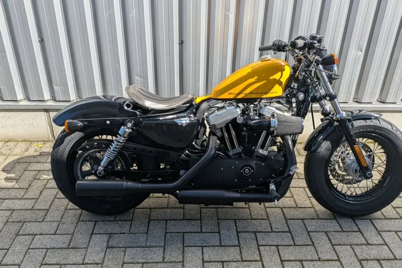 Harley-Davidson Sportster (2012)