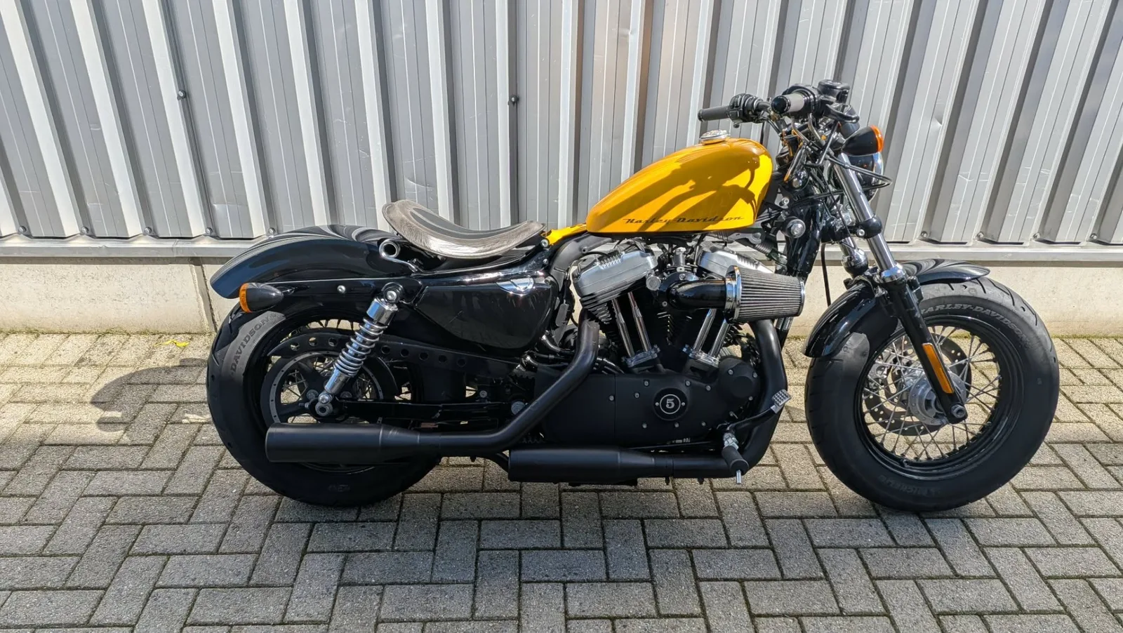 Harley-Davidson Sportster Forty-Eight (2012) — foto 1
