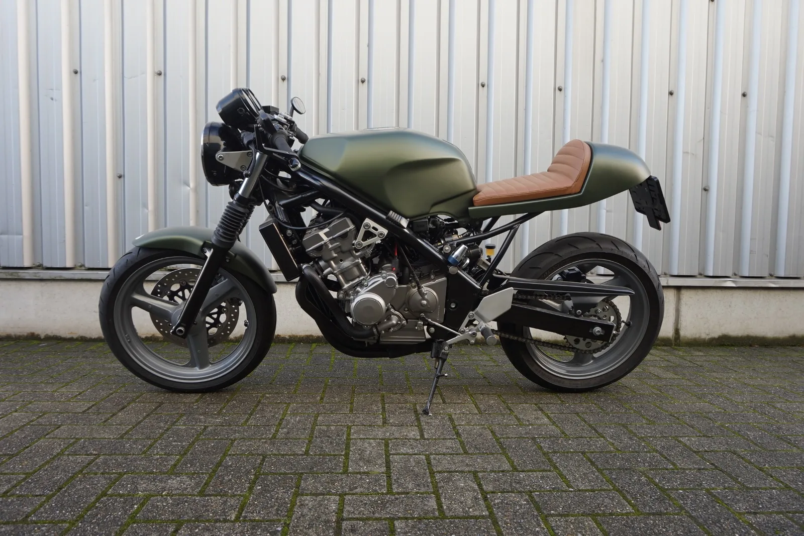 Honda CB 1 (1991) — foto 1
