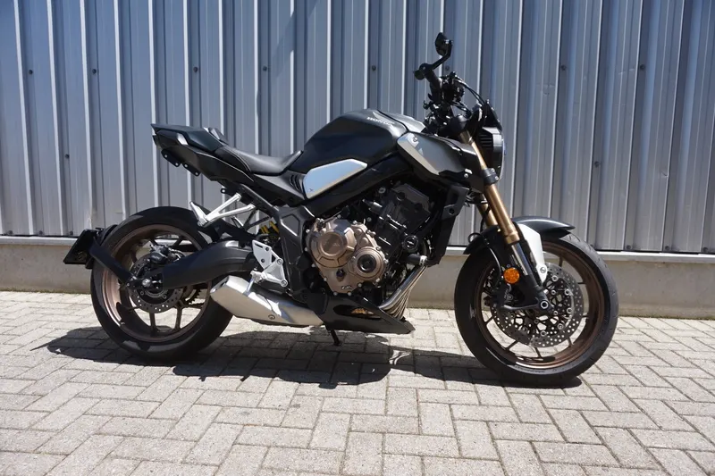 Honda CB 650 (2022)