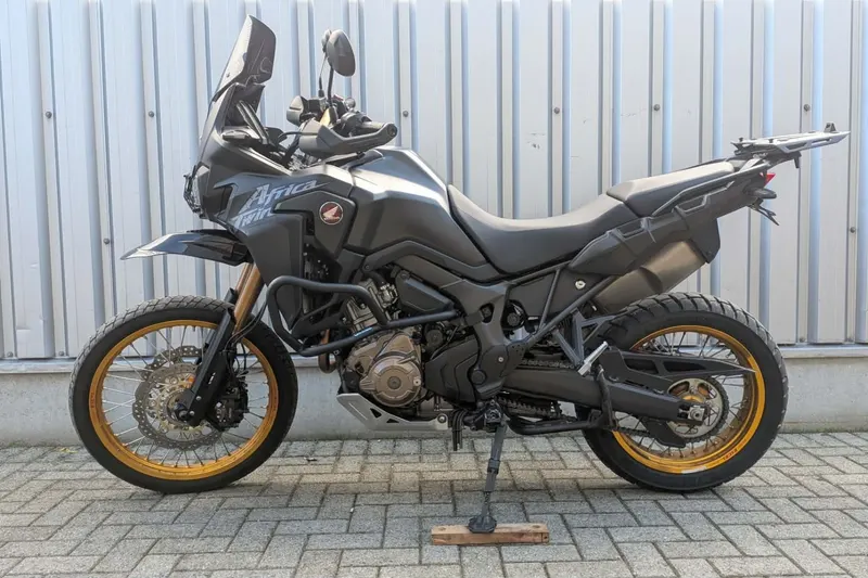 Honda CRF (2020)