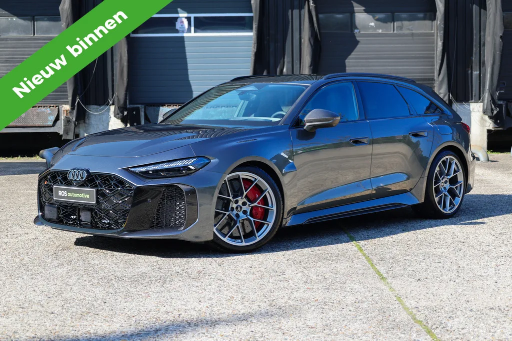Audi RS 5 (2026) — foto 1