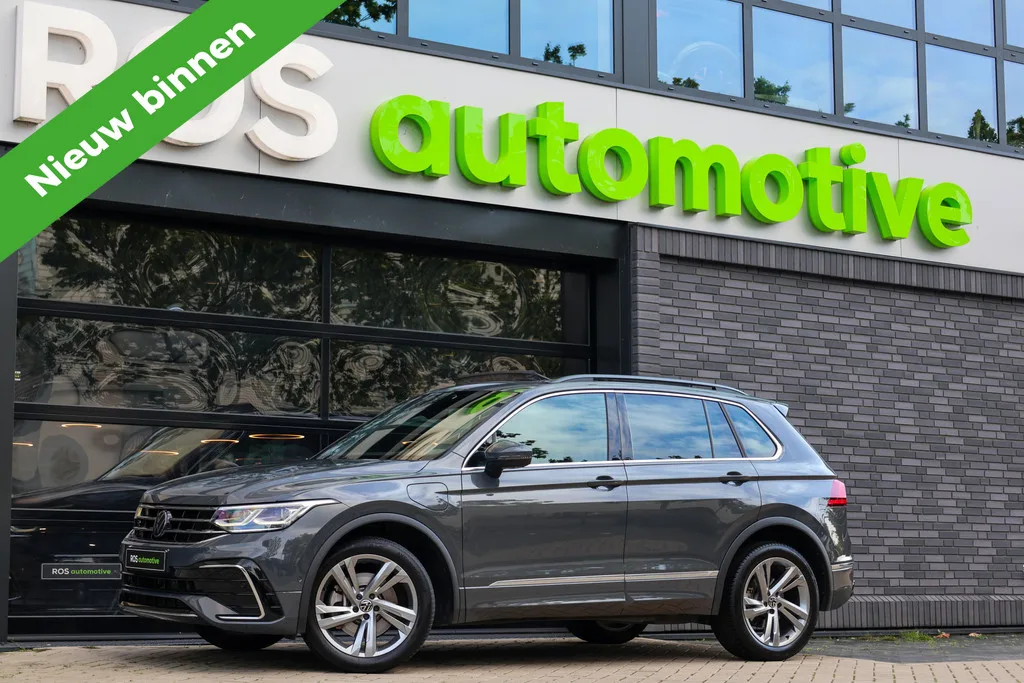 Volkswagen Tiguan (2023) — foto 1