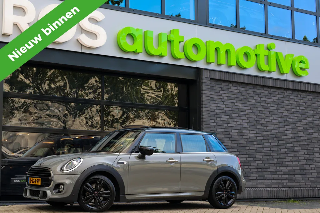 MINI Cooper (2021) — foto 1