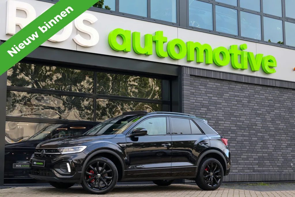 Volkswagen T-Roc (2023) — foto 1