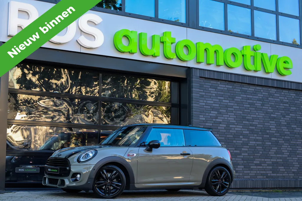 MINI Cooper (2019) — foto 1