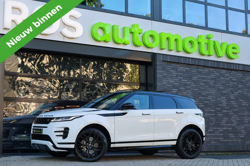 Land Rover Range Rover Evoque (2020)