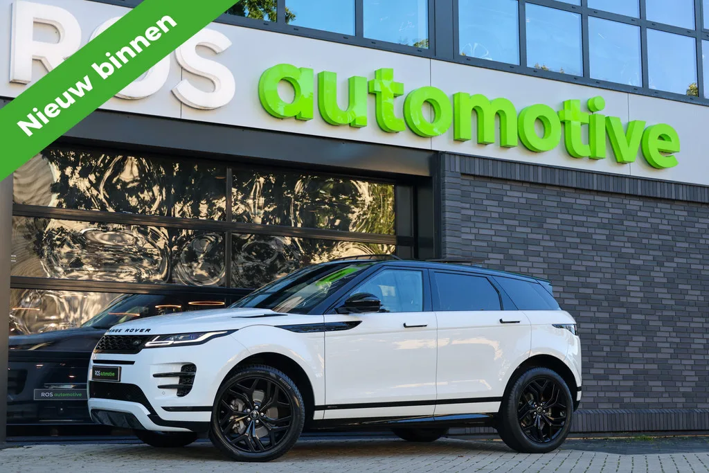 Land Rover Range Rover Evoque (2020) — foto 1