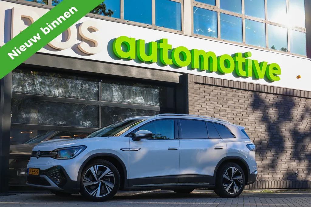 Volkswagen ID.6 (2023) — foto 1