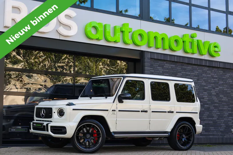 Mercedes-Benz G-Klasse (2020)